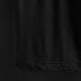 Luxe Lotus Relaxed Fit Boxer Short in Black | James Perse Los Angeles FLAT