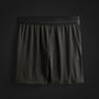 Luxe Lotus Relaxed Fit Boxer Short in Carbon | James Perse Los Angeles FLAT