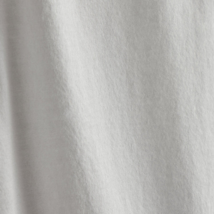 Luxe Lotus Relaxed Fit Boxer Short - White