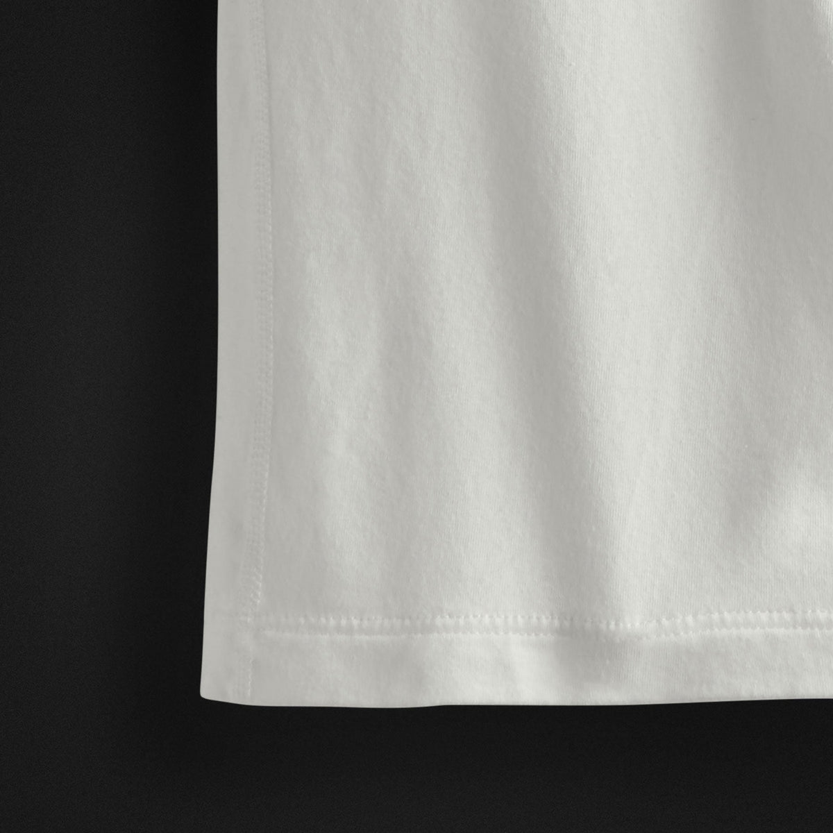 Elevated Lotus Sport Boxer Short in White | James Perse Los Angeles FLAT