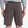 Y/OSEMITE Zip Pocket Sport Short - Olive | James Perse Los Angeles