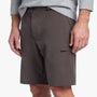 Y/OSEMITE Zip Pocket Sport Short - Olive | James Perse Los Angeles