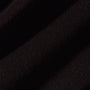 Stretch Cotton Cardigan in Black | James Perse Los Angeles