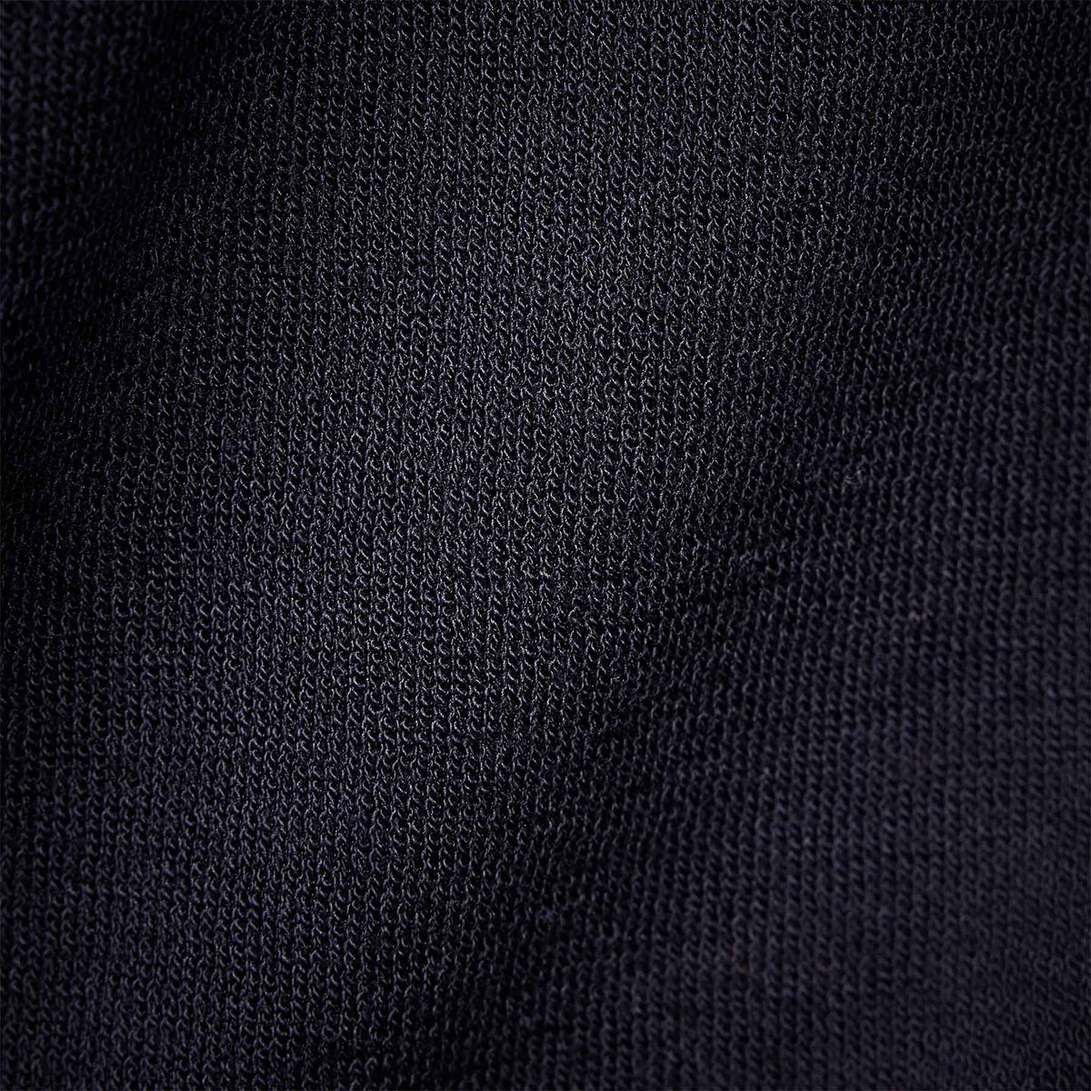 Sonoran Knit Shirt in Navy | James Perse Los Angeles