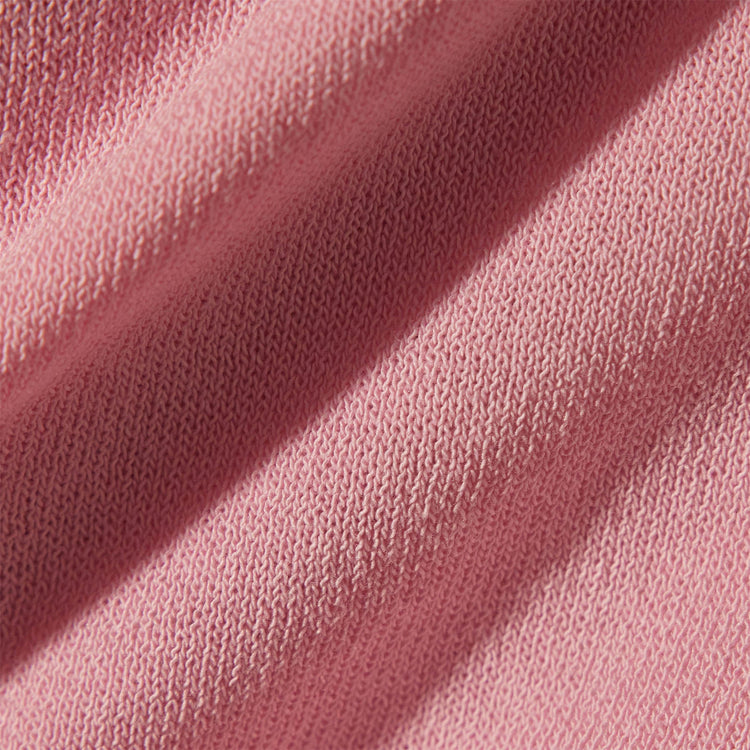 San Jacinto Knit Polo in Peony | James Perse Los Angeles