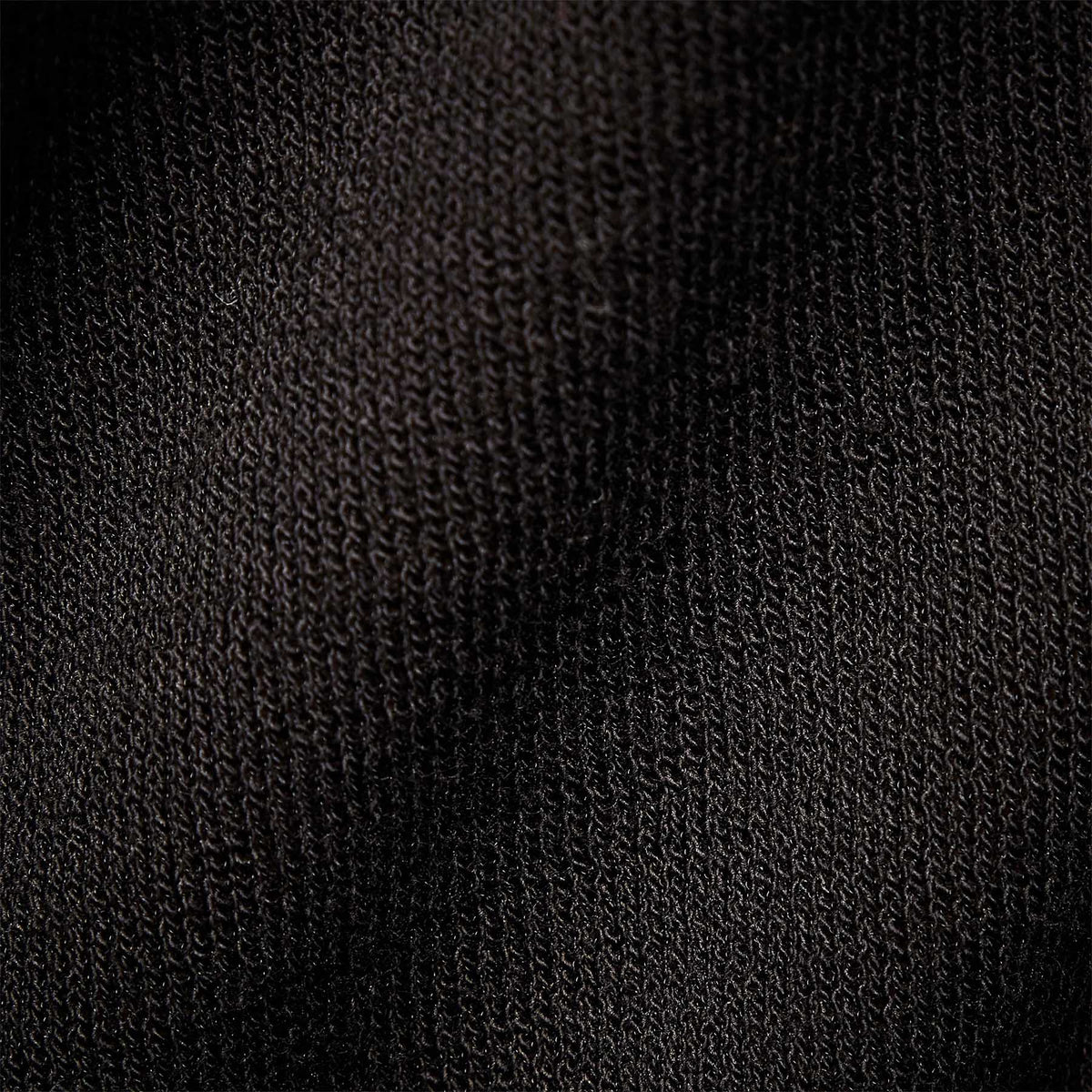 Colony Knit Crew in Black | James Perse Los Angeles