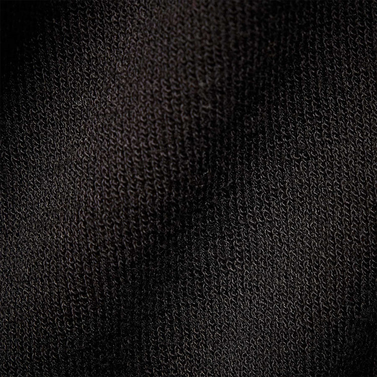Colony Knit Crew in Black | James Perse Los Angeles