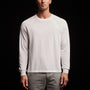 Colony Knit Crew in White | James Perse Los Angeles