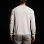 Colony Knit Crew in White | James Perse Los Angeles