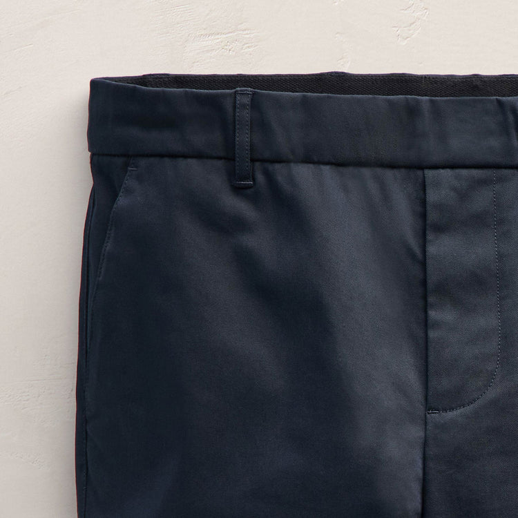 Stretch Micro Twl Golf Trouser in Academy | James Perse Los Angeles