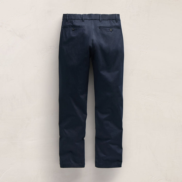 Stretch Micro Twl Golf Trouser in Academy | James Perse Los Angeles