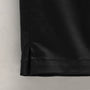 Stretch Micro Twl Golf Trouser in Black | James Perse Los Angeles FLAT