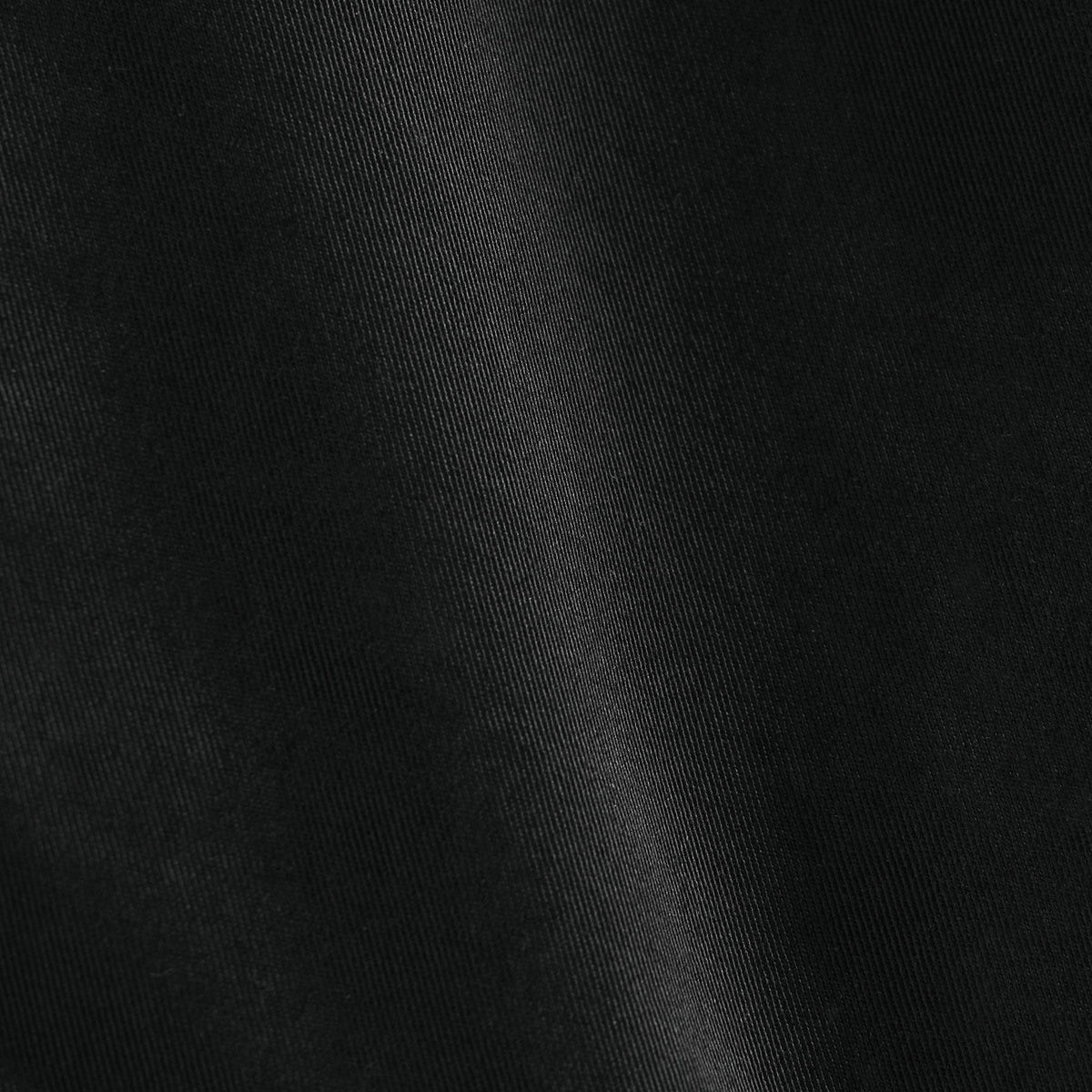 Stretch Micro Twl Golf Trouser in Black | James Perse Los Angeles FLAT