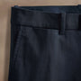 Stretch Micro Twill Trouser in Academy | James Perse Los Angeles