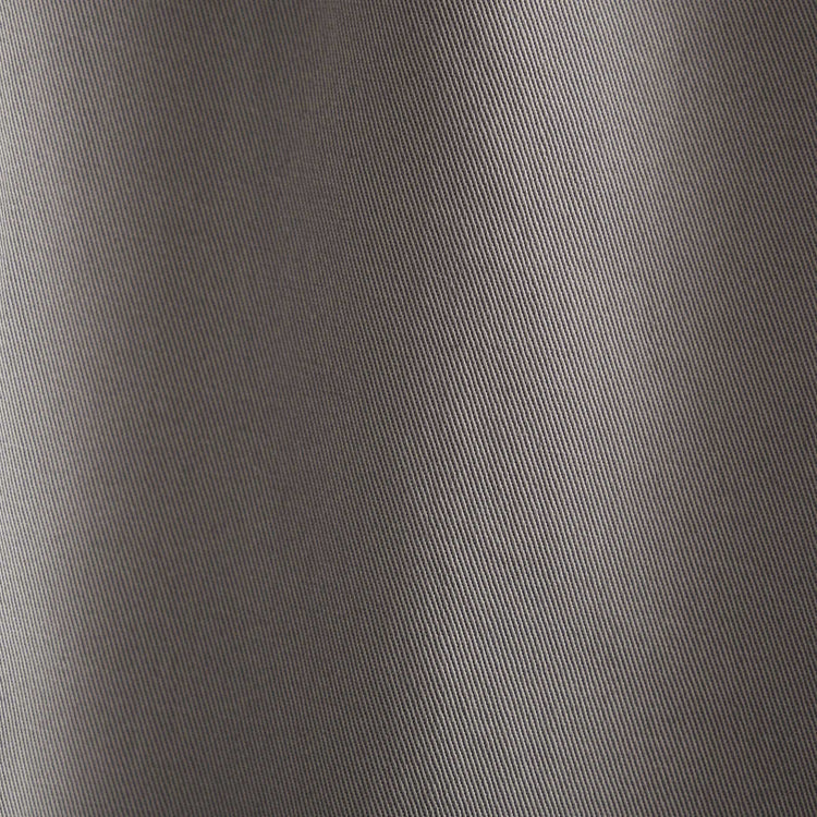 Stretch Micro Twill Trouser in Mid Grey | James Perse Los Angeles
