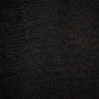 Fine Linen Double Layer Hoody in Black/Black | James Perse Los Angeles