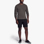 Double Layer Camo Lined Crew In Tent/Tent Camo | James Perse Los Angeles