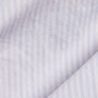 Poplin Striped Shirt in Light Blue Stripe | James Perse Los Angeles