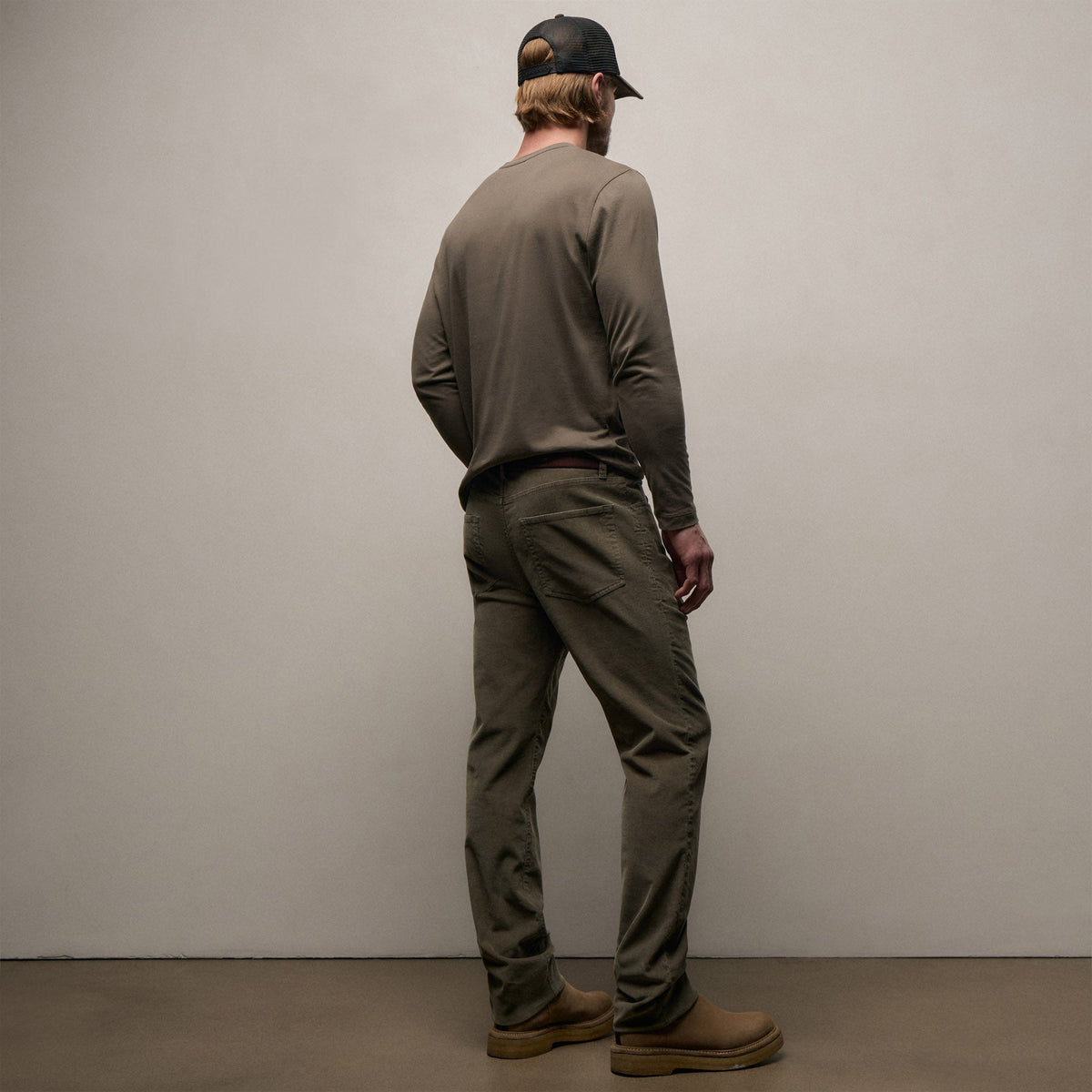 Corduroy 5 Pocket Pant | James Perse Los Angeles