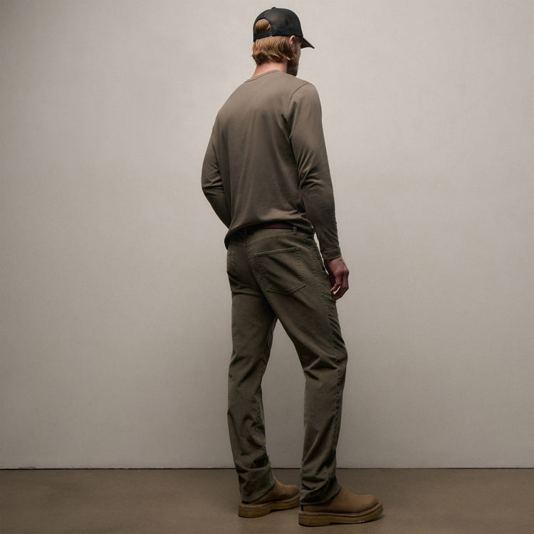 Corduroy 5 Pocket Pant | James Perse Los Angeles