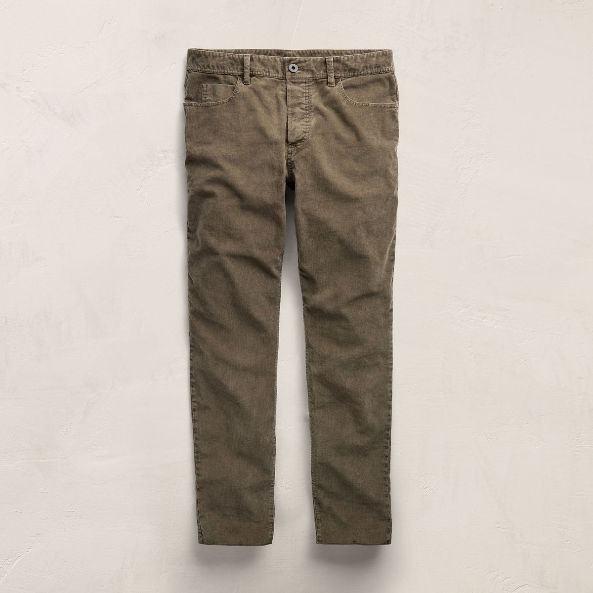 Corduroy 5 Pocket Pant | James Perse Los Angeles FLAT