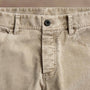 5 Pocket Corduroy Pant in Overcast Pigment | James Perse Los Angeles