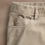 5 Pocket Corduroy Pant in Overcast Pigment | James Perse Los Angeles