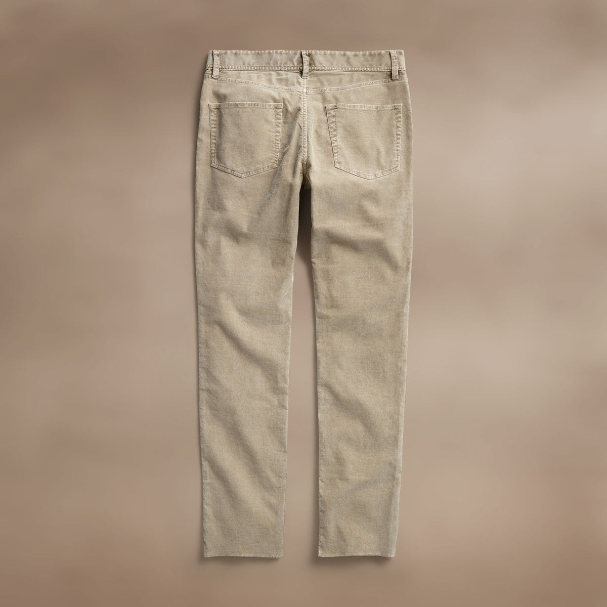 5 Pocket Corduroy Pant in Overcast Pigment | James Perse Los Angeles