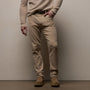 Corduroy 5 Pocket Pant in Stone Pigment | James Perse Los Angeles /mens