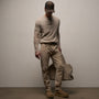 Corduroy 5 Pocket Pant in Stone Pigment | James Perse Los Angeles /mens