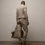 Corduroy 5 Pocket Pant in Stone Pigment | James Perse Los Angeles /mens