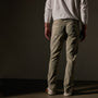 5 Pocket Corduroy Pant  in Toast Pigment | James Perse Los Angeles
