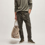 Corduroy Utility Pant in Dark Olive Pigment | James Perse Los Angeles