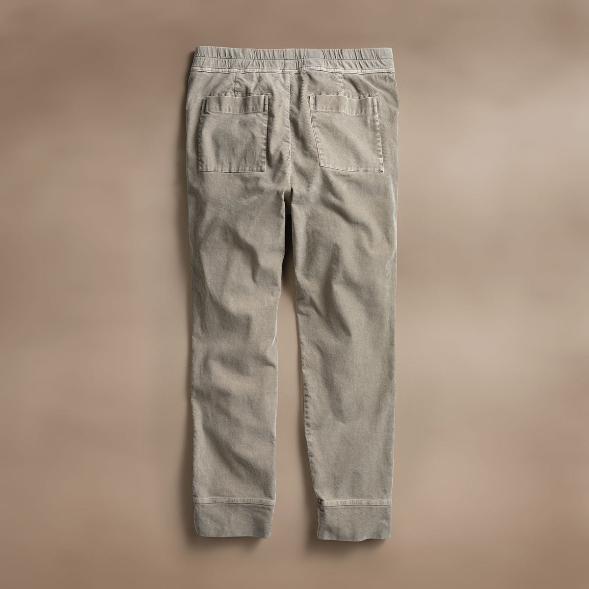 Corduroy Utility Pant  in Light Tan Pigment | James Perse Los Angeles
