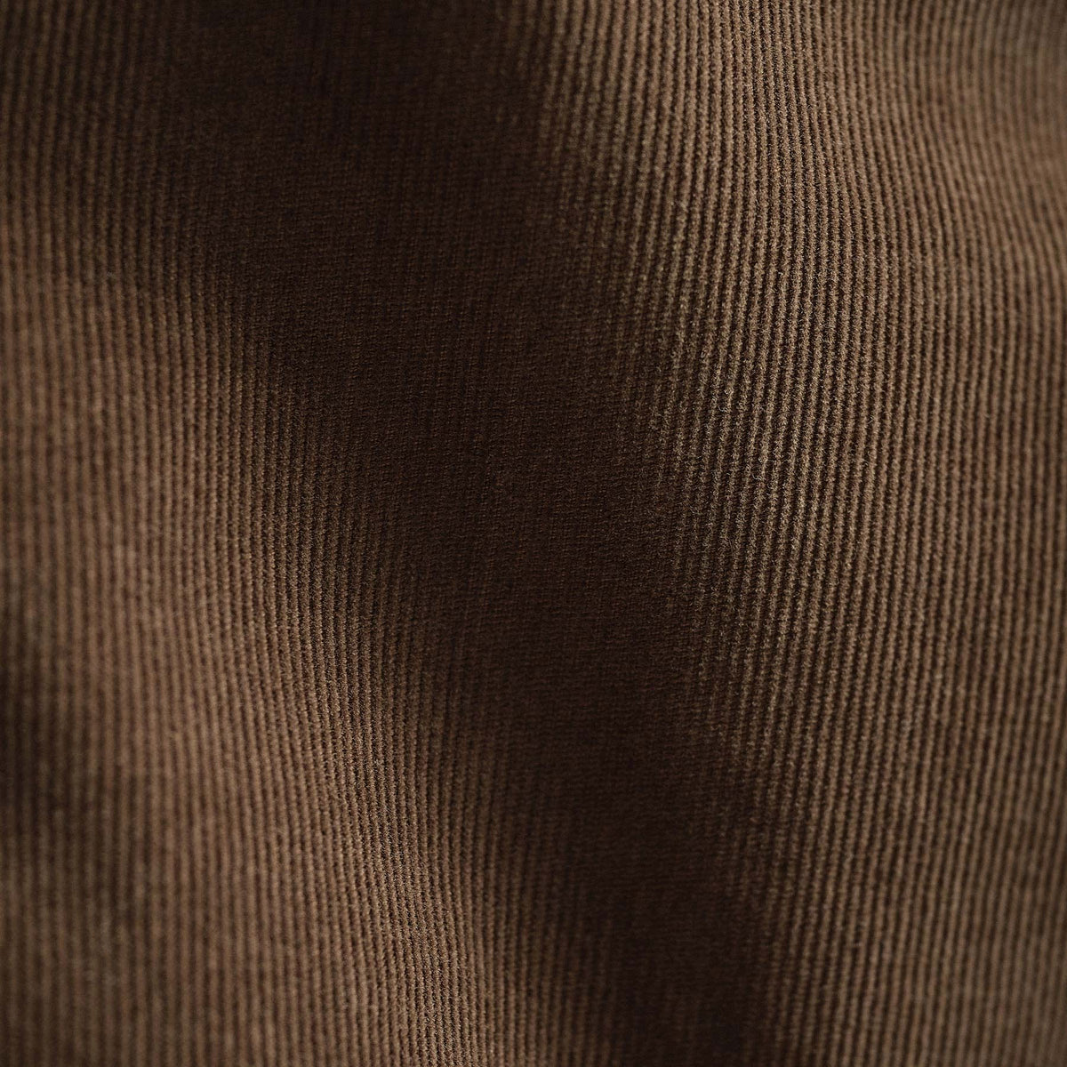 Corduroy Utility Pant in Umber Pigment | James Perse Los Angeles