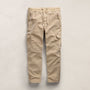 Cord Utility Pant In Light Khaki Pigment | James Perse Los Angeles
