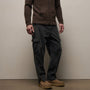 Corduroy Utility Pant in Magma Pigment | James Perse Los Angeles