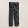 Cord Utility Pant in Magma Pigment | James Perse Los Angeles FLAT