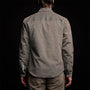 Corduroy Sherpa Jacket in Burro | James Perse Los Angeles