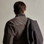 Corduroy Sherpa Lined Jacket in Burro | James Perse Los Angeles
