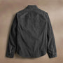 Corduroy Sherpa Jacket  in Magma | James Perse Los Angeles