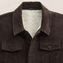 Corduroy Jacket in Kona | James Perse Los Angeles FLAT