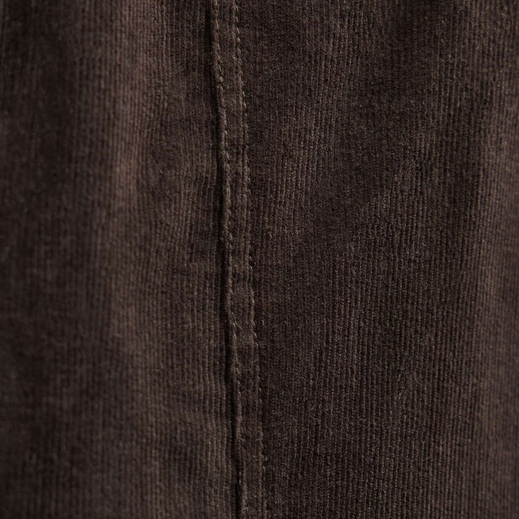 Corduroy Jacket in Kona | James Perse Los Angeles FLAT