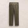 Herringbone Twill Golf Trouser in Birch Pigment | James Perse Los Angeles FLAT