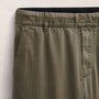 Herringbone Twill Golf Trouser in Birch Pigment | James Perse Los Angeles FLAT