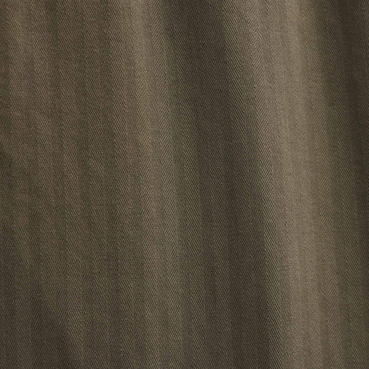 Herringbone Twill Golf Trouser in Birch Pigment | James Perse Los Angeles FLAT