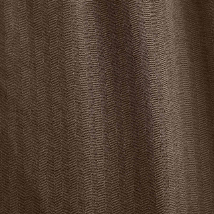 Herringbone Twill Trouser in Caribou Pigment | James Perse Los Angeles