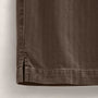 Herringbone Twill Trouser in Caribou Pigment | James Perse Los Angeles