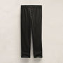 Herringbone Twill Golf Trouser in Magma Pigment | James Perse Los Angeles FLAT