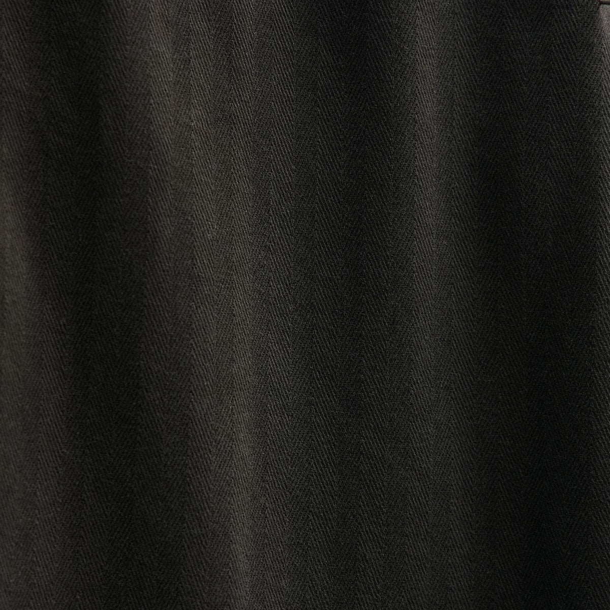 Herringbone Twill Golf Trouser in Magma Pigment | James Perse Los Angeles FLAT